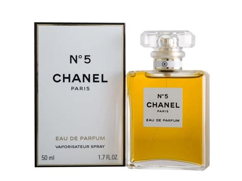 preszo originale chanel nr 5 50 ml